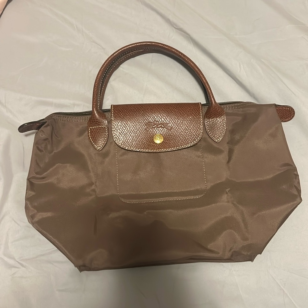 Long champ bag